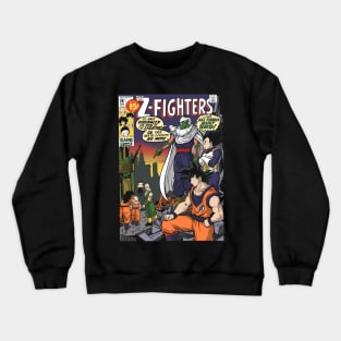 THE Z-FIGHTERS Crewneck Sweatshirt